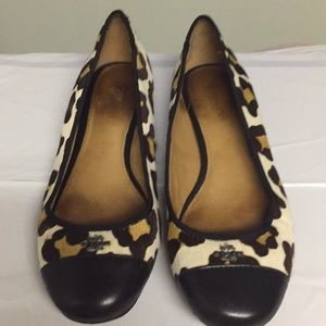 Coach Flats